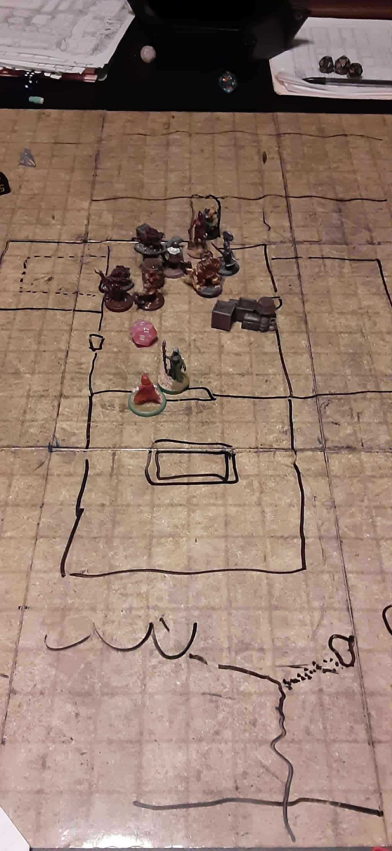 A young girl is discovered!