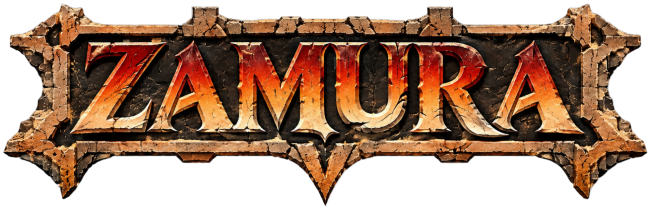 Zamura Logo