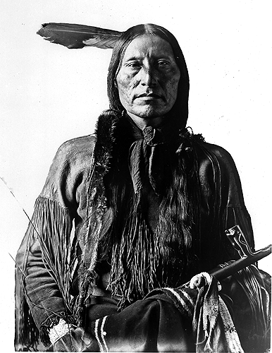 Arapahoe Chief Scabby Bull